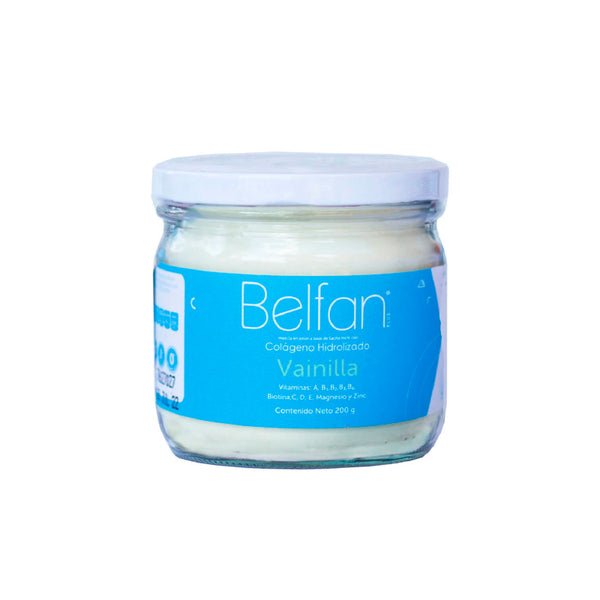 COLAGENO BELFAN VAINILLA X 200GR